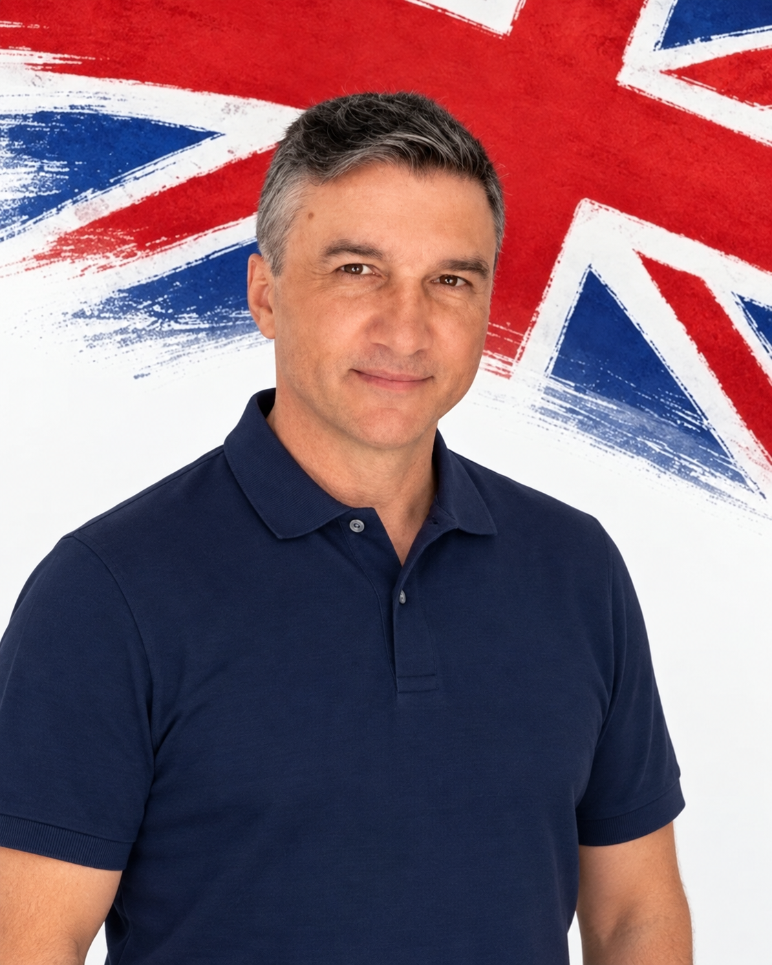 Aurélien Manchion, formateur en anglais professionnel